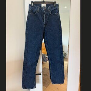 Agolde 90's Pinch Size 25
